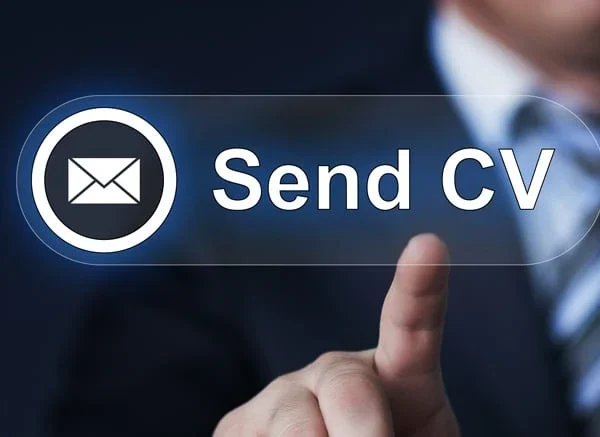 إرسال السيرة الذاتية لشركات التوظيف