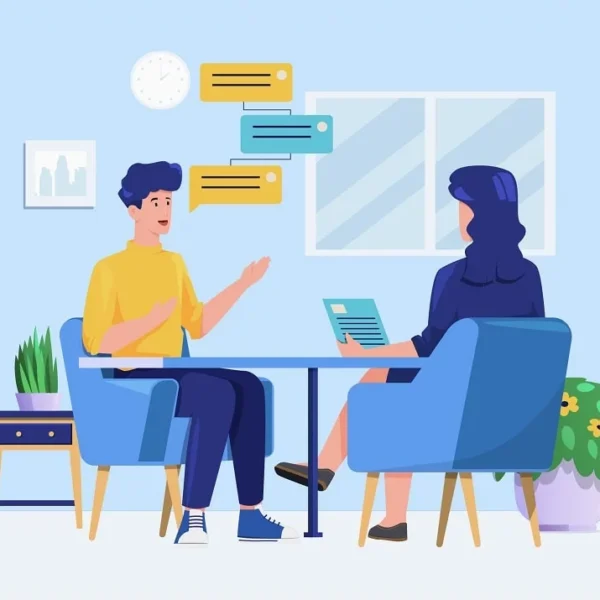 اسئلة المقابلات الشخصية