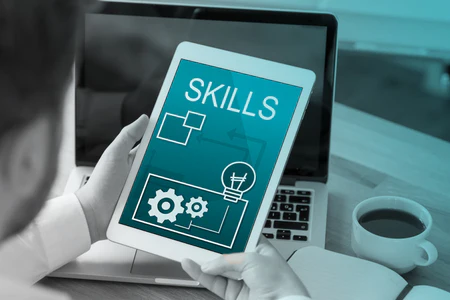 البحث عن المهارات الوظيفية