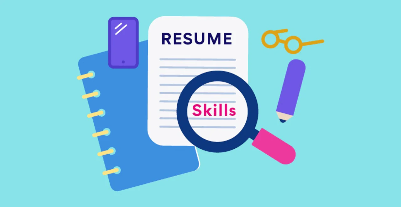 المهارات والهوايات في السيرة الذاتية