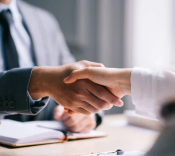 انواع المقابلات الشخصية