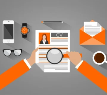 طريقه تقديم السيره الذاتية