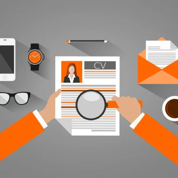 طريقه تقديم السيره الذاتية