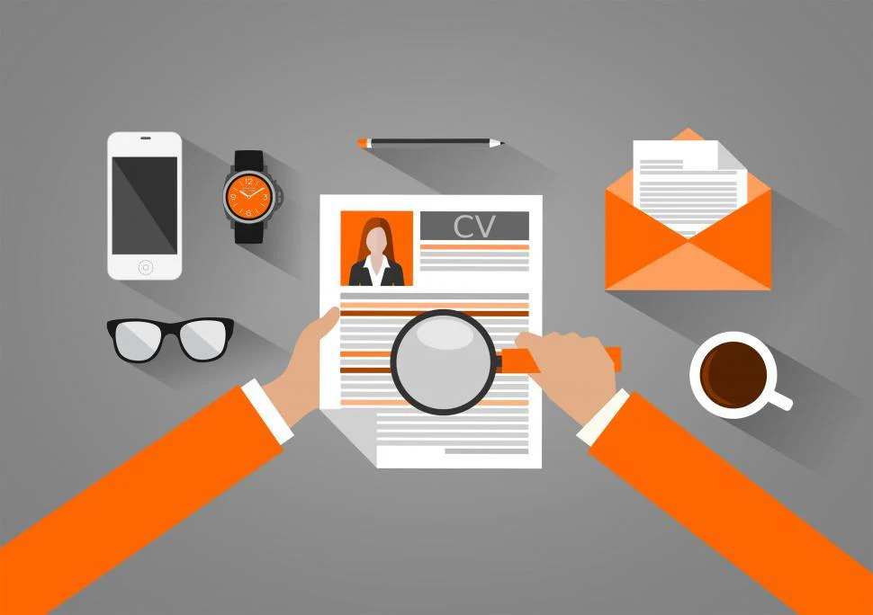 طريقه تقديم السيره الذاتية