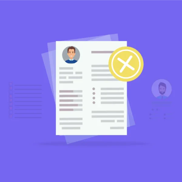 عمل سيرة ذاتية احترافية