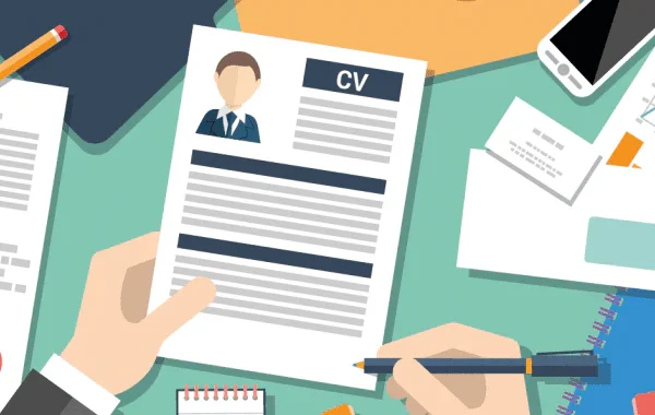 كيف اكتب سيرة ذاتية