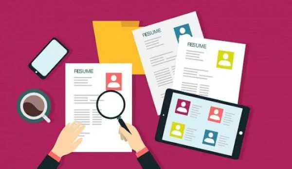 ماهو السي في (CV)