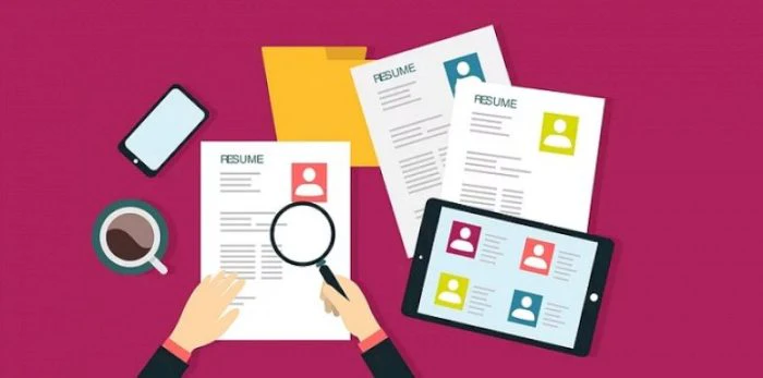 ماهو السي في (CV)