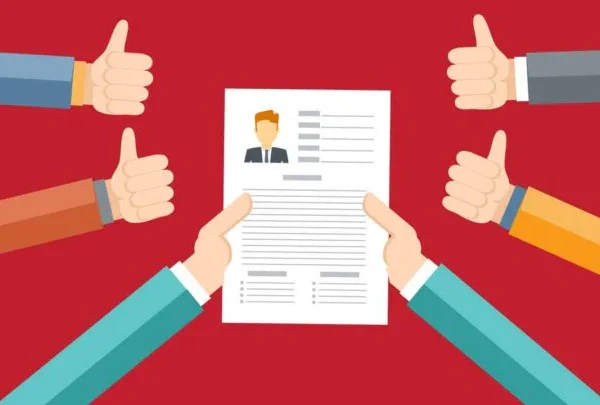 نماذج السيرة الذاتية الاحترافية