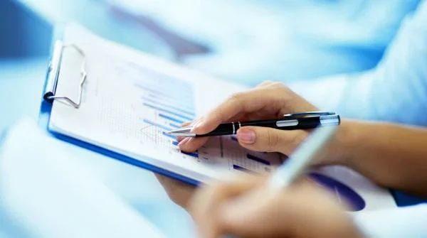 نموذج تقييم مقابلة شخصية